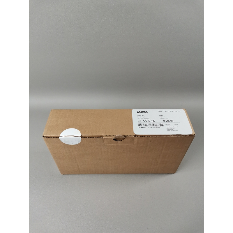 Lenze I55AE211F1AV1007LS NEU OVP Siegel offen