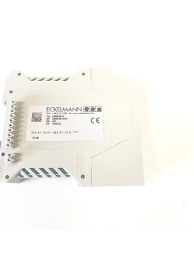 Eckelmann LBMDIM16 Modul SN: 1400222