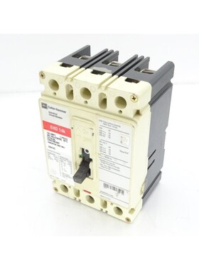 EATON CORPORATION EHD3015 CIRCUIT BREAKER