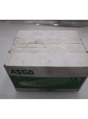ASCO 1/2 英寸 8344G074 120/60 110/50 电磁阀 - 全新带盒 - 现
