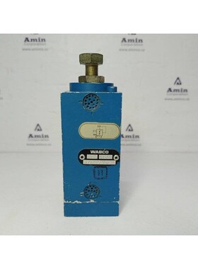 Vanne Réductrice De Pression WABCO 3750239200 - Neuve