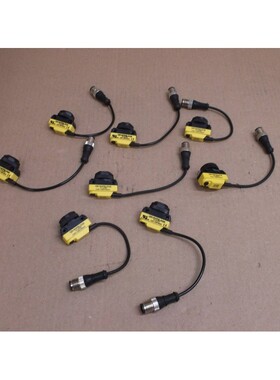 QS18VP6LDQ5 Banner DEMO Photoelectric Sensor Switch 73043