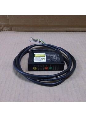 LG5B65PU Banner Demo Laser Cilindrate Fotoelettrici Sensore