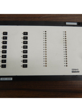 kieback & peter SBM45FL