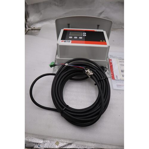 BTG CPM-1400 PH/Q0/M1/S2/H3/C10/R15 CONSISTENCY TRANSMITTER
