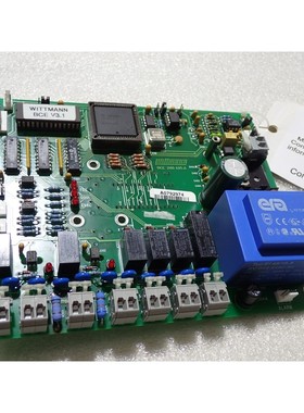 BCE-200.105.6 WITTMANN PCB 控制电路板改装
