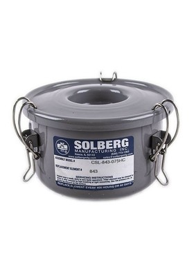 SOLBERG CSL-843-075HC Inlet Filter