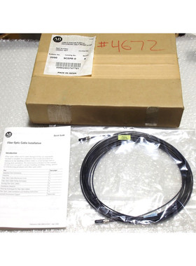 Allen-Bradley 2090-XXNPMP-16S03 伺服电源线 全新