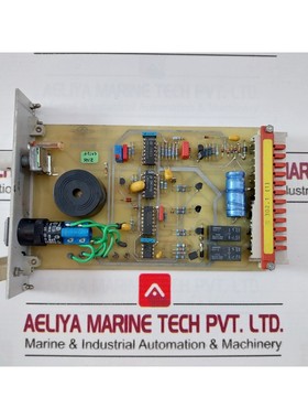 C.Wilh.Stein Sohn E 302.2 Alarm Storage Printed Circuit Boar