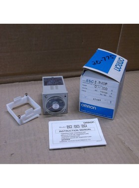 E5c2-r40p Ac110/120 Omron Nuevo en Caja Proceso Temperatura