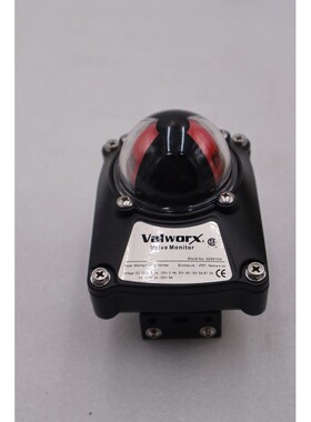 VALWORX 529910A PNEUMATIC ACTUATOR SOLENOID VAE #019-A