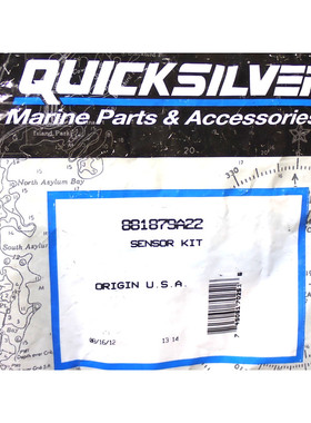 原始设备制造商 881879A22 水星 QUICKSIER 传感器套件 原始设