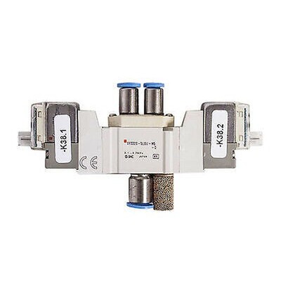 SMC SY3220-5LOU-M5-Q SY3220-5L0U-M5-Q SY3220 SY valve Ventil