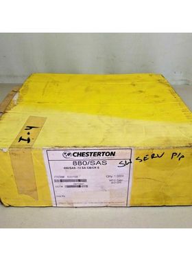 Chesterton 880/Sas-12 Sa CB / Cr S Komponente Mechanische Di