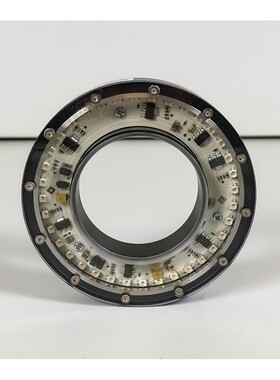 ILP Ringlight BF 99/54 Amber 75527.600