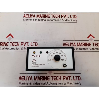 Noris Tachometerwerk TK114/126.13 继电器 24V