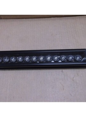 Sistema De Sensor De Luz De Línea LED Rojo LEDRLA290XP5-XQ