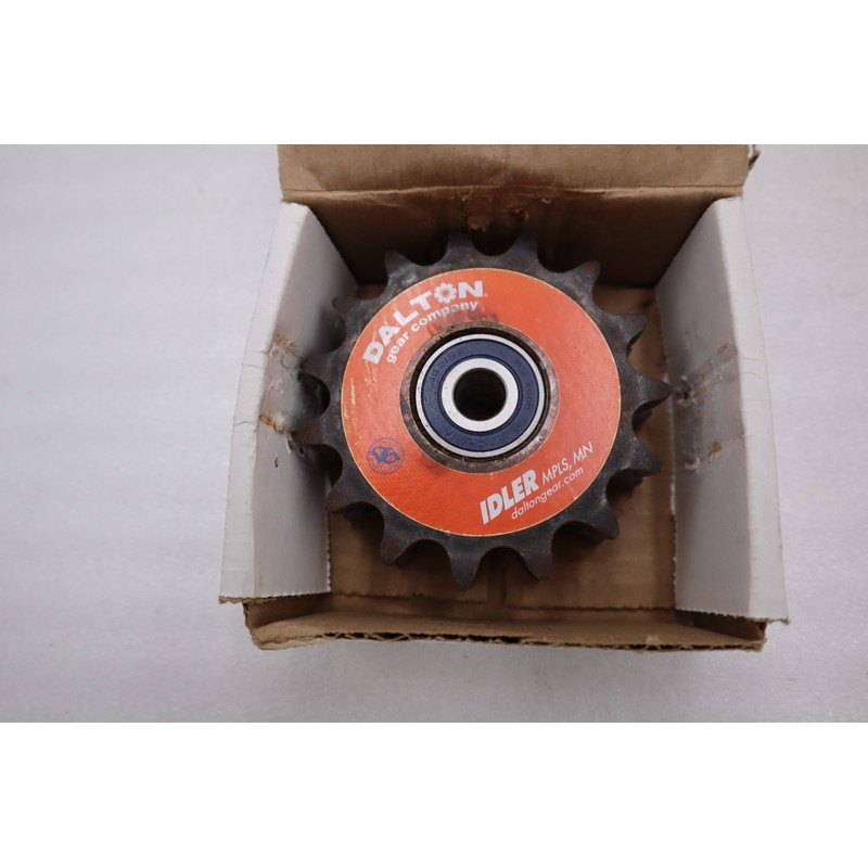 D06A15 Idler链轮15齿06A-2链2股轴承库存H774A