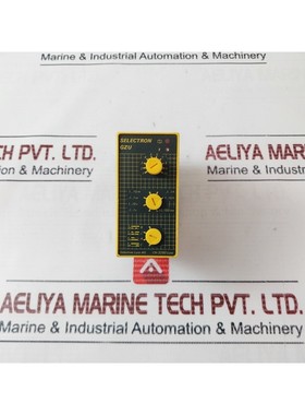SELECTRON GZU 30 延时继电器 Us 220 240V~