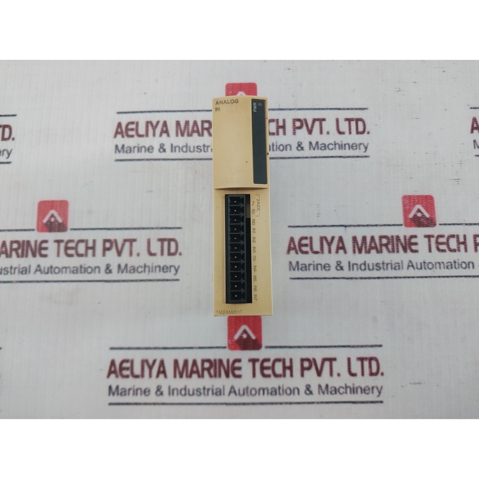 Schneider Electric TM2AMI8HT Modicon 8 Inputs Analog Input M