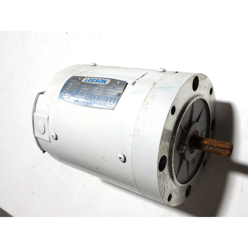 C6T17NC248B LEESON 3/4 HP 230V MOTOR 全新