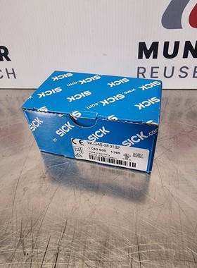 SICK WLG4S-3F3132 Photoelectric Sensor | P/N: 1 043 838