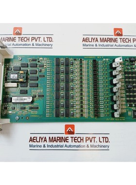 ABB SPASO11 模拟输出模块板 94V