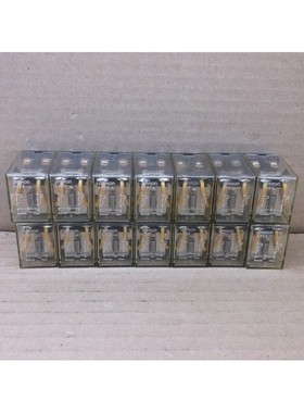 LY2Z-DC24 Omron 10A Dpdt 8-Blade Biforcato Relè LY2Z DC24 L