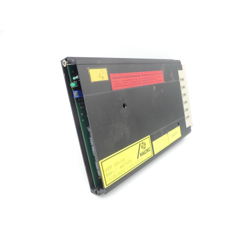 HALTEC USR 20-5A SN: 467905