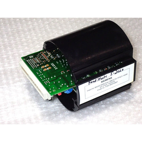 西门子 SITRANS MASSFLO 6000 7ME4110 插入 FDK-083H3061 全新