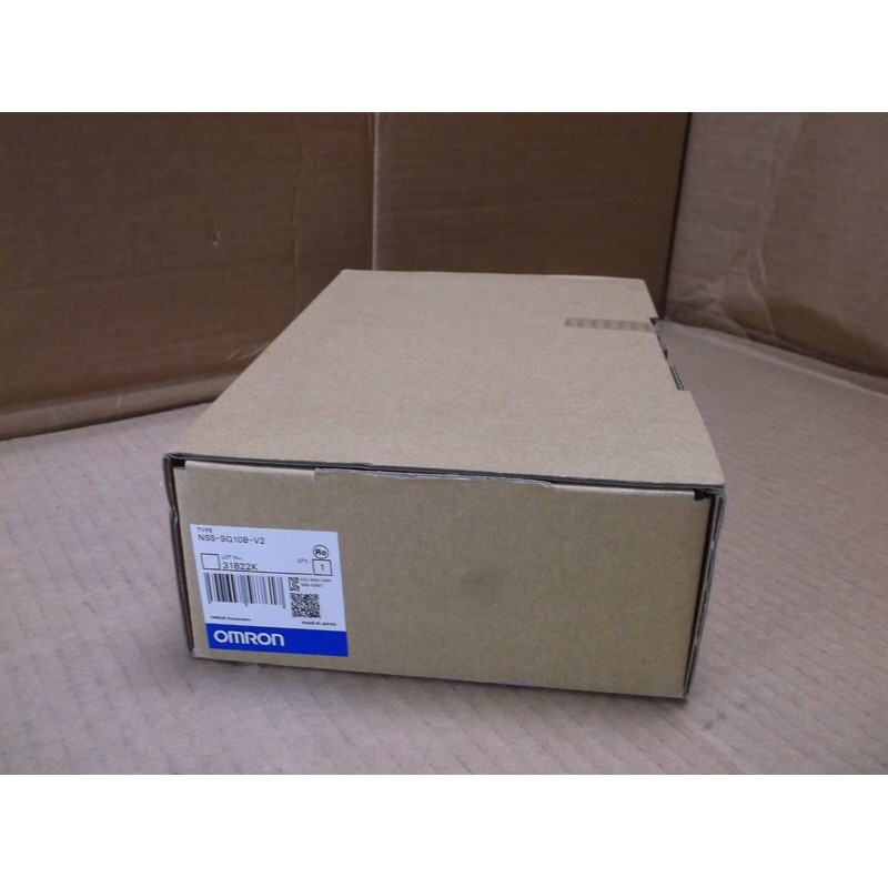 NS5-SQ10B-V2 Omron Nuevo en Caja Hmi Pantalla Táctil Telefo