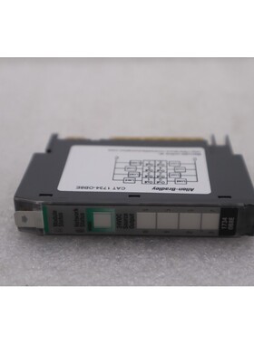 ALLEN BRADLEY 1734-OB8E 系列 C OUPUT 模块 1734OB8E 库存 K-32