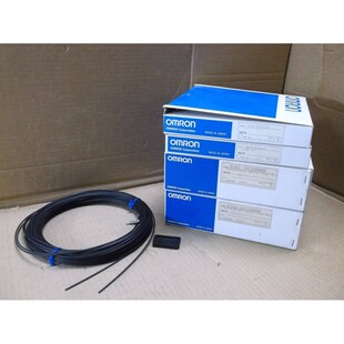 E32-DC2000 Omron Neuf en Bo?te Fibre Optique Cable Photoéle