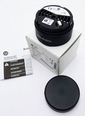 Allen-Bradley 856T-B24C 856T Ser.A Basisoberteil mit Kappe -