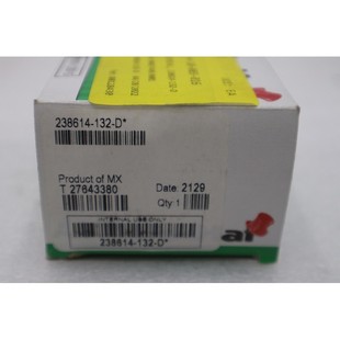 电磁阀线圈 17.1W 238614 全新带盒 132 Redhat 120Vac