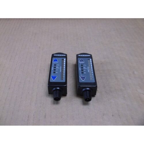 Sensor Fotoeléctrico Interruptor Amplificador De Fibra Colo