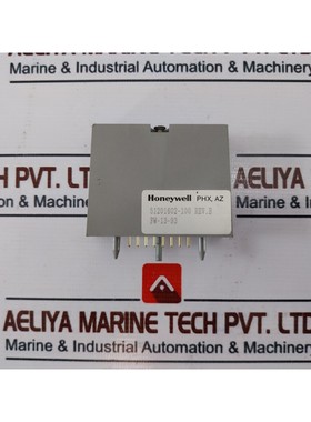 Honeywell 51201602-100 Pulse Input Bus Driver Module Rev: B
