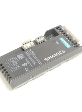 Siemens 6SL3040-0PA00-0AA1 Control Unit Adapter SN:T-A120068