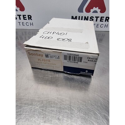 Sontay PL-FD113 Liquid DP Switch