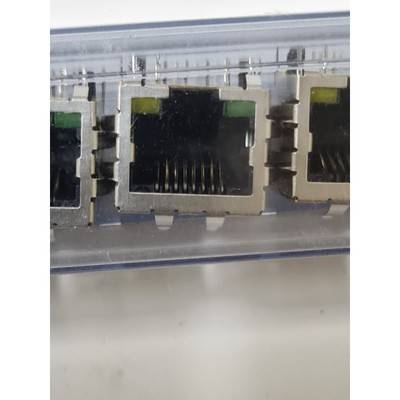 J0011D21BNL Pulse Electronics PulseJack 100 Base RJ45 连接器