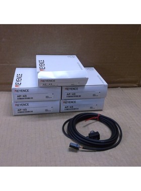 AP-43 Keyence Nuovo IN Scatola Sensore di Pressione Testa AP