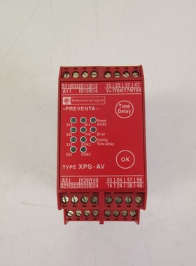 Telemecanique Preventa XPS-AV/ XPSAV11113P Sicherheitsbauste