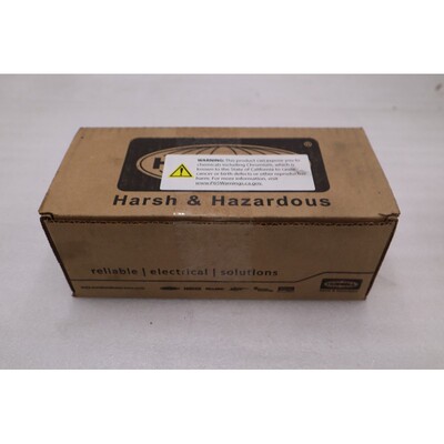 KILLARK VPR3465 30A GROUND STYLE 2 连接器 3 线 4 杆库存 3706