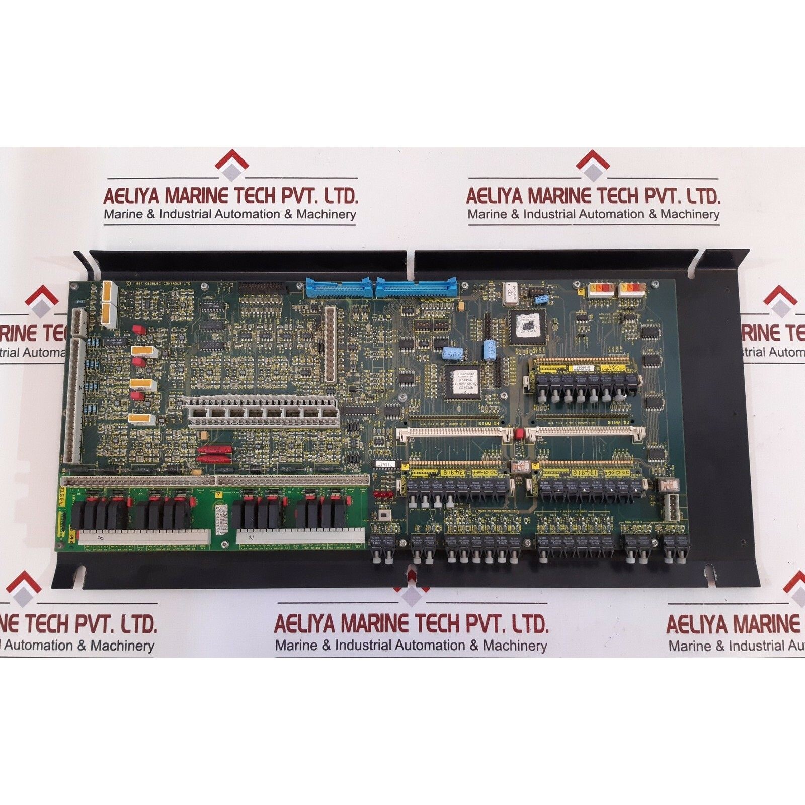 Cegelec 4506b1l pcb card 20x4506b