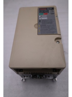 安川 CIMR-VU4A0018FAA Rev D 驱动器 V1000 380-480V - 现货 505