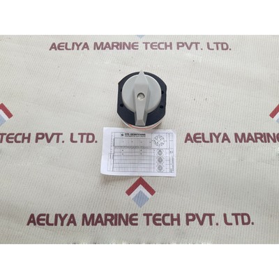 Efe-semitrans a2/16s+z51 rotary switch 1271607a