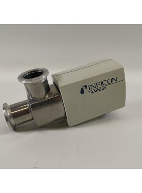 INFICON VAP025-A Vakuum-Eckventil PN:250-220