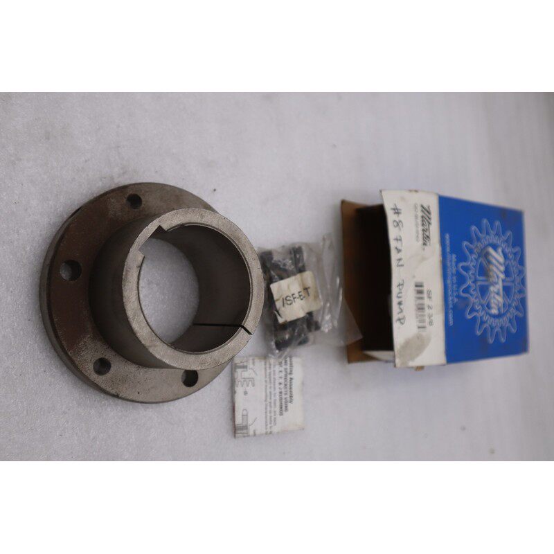 批量 5 件 全新 开箱 Martin SF 2 3/8 衬套 SF2-3/8 库存 K3241C