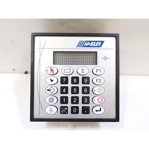 SDU Continous, HASLER