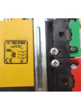 Elfin DSL-3 和 Elfin 050-FC3C / 030FA 安全继电器库存 4477